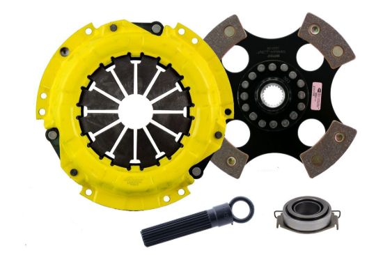 Picture of Advanced Clutch Transmission Clutch Kit - SC1-SPR4