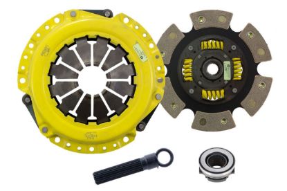 Picture of Advanced Clutch Transmission Clutch Kit - ST1-HDG6