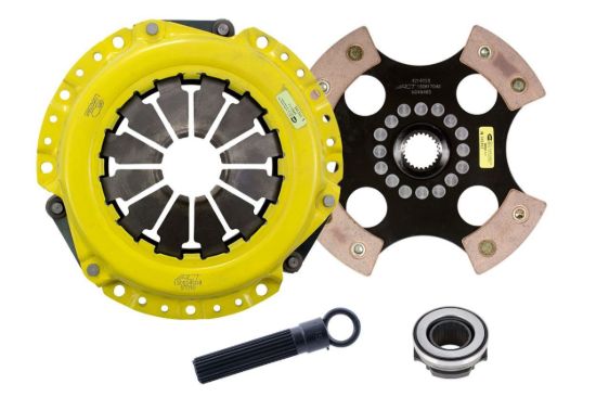 Picture of Advanced Clutch Transmission Clutch Kit - ST1-HDR4