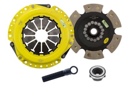 Picture of Advanced Clutch Transmission Clutch Kit - ST1-HDR6