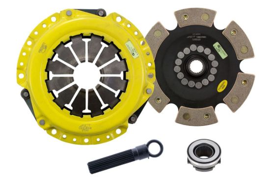 Picture of Advanced Clutch Transmission Clutch Kit - ST1-HDR6