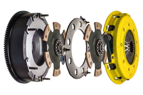Picture of Advanced Clutch Transmission Clutch Kit - T1R-D03