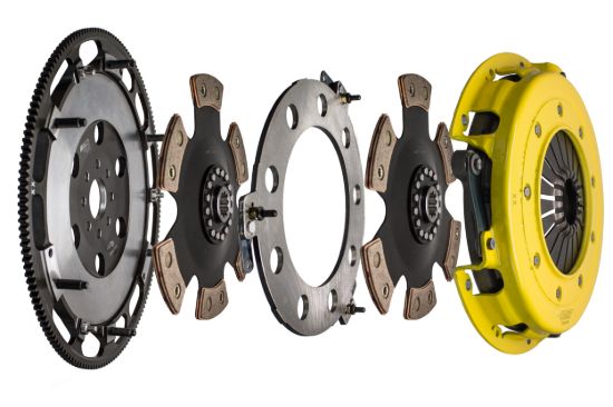 Picture of Advanced Clutch Transmission Clutch Kit - T1R-F01