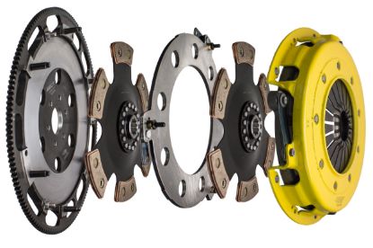 Picture of Advanced Clutch Transmission Clutch Kit - T1R-F02