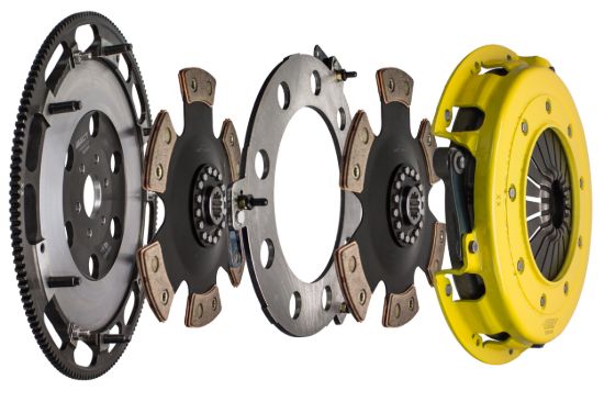 Picture of Advanced Clutch Transmission Clutch Kit - T1R-F02