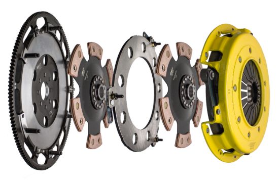 Picture of Advanced Clutch Transmission Clutch Kit - T1R-F03