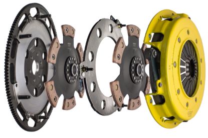 Picture of Advanced Clutch Transmission Clutch Kit - T1R-F04