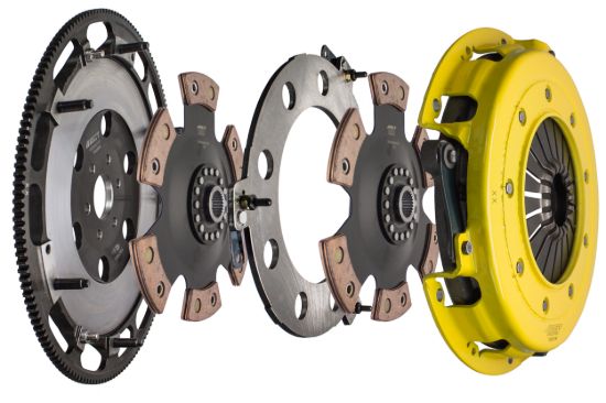 Picture of Advanced Clutch Transmission Clutch Kit - T1R-F04