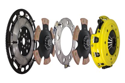 Picture of Advanced Clutch Transmission Clutch Kit - T1R-F05