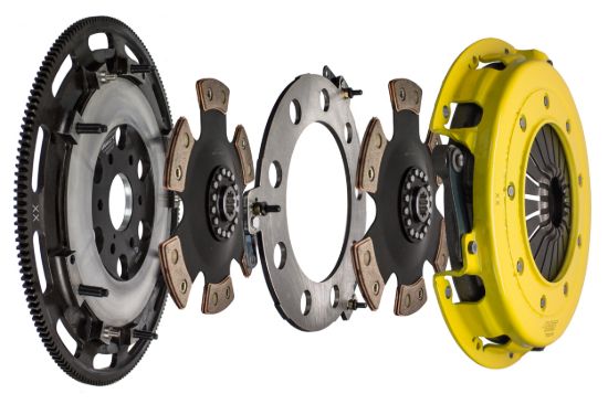 Picture of Advanced Clutch Transmission Clutch Kit - T1R-F06