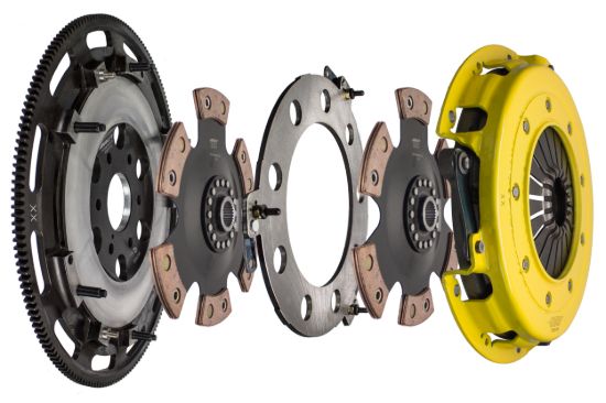 Picture of Advanced Clutch Transmission Clutch Kit - T1R-F07