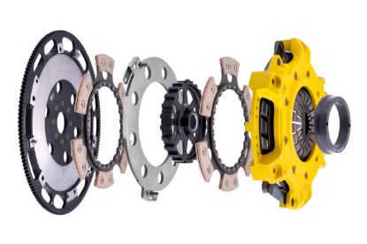 Picture of Advanced Clutch Transmission Clutch Kit - T1R-F14