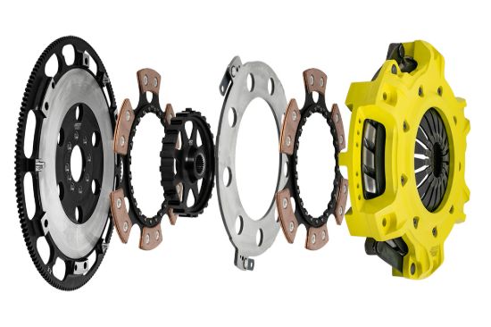 Picture of Advanced Clutch Transmission Clutch Kit - T1R-G12
