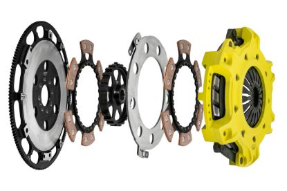 Picture of Advanced Clutch Transmission Clutch Kit - T1R-G20