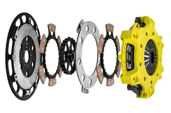 Picture of Advanced Clutch Transmission Clutch Kit - T1R-G20