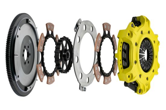 Picture of Advanced Clutch Transmission Clutch Kit - T1R-G23