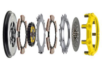 Picture of Advanced Clutch Transmission Clutch Kit - T1R-M01