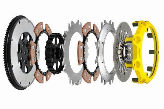 Picture of Advanced Clutch Transmission Clutch Kit - T1R-M03