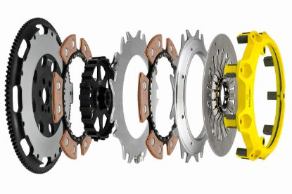 Picture of Advanced Clutch Transmission Clutch Kit - T1R-N03