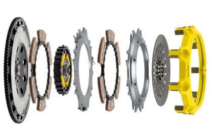 Picture of Advanced Clutch Transmission Clutch Kit - T1R-S05