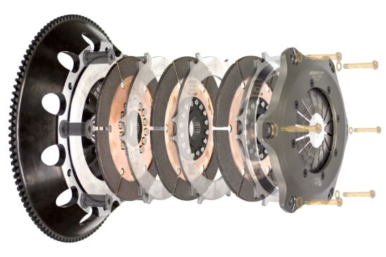 Picture of Advanced Clutch Transmission Clutch Kit - T1R3-T01