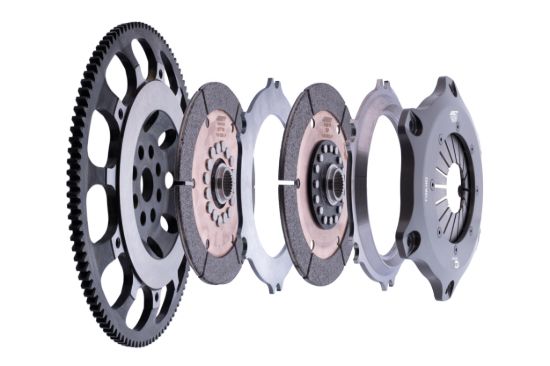 Picture of Advanced Clutch Transmission Clutch Kit - T1RR-H02