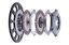 Picture of Advanced Clutch Transmission Clutch Kit - T1RR-H03