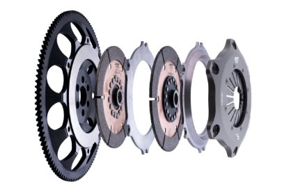 Picture of Advanced Clutch Transmission Clutch Kit - T1RR-M01
