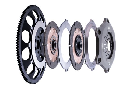 Picture of Advanced Clutch Transmission Clutch Kit - T1RR-M01