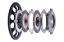 Picture of Advanced Clutch Transmission Clutch Kit - T1RR-M01