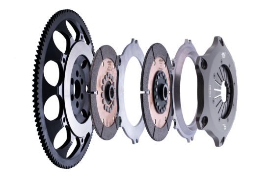 Picture of Advanced Clutch Transmission Clutch Kit - T1RR-M02