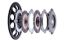 Picture of Advanced Clutch Transmission Clutch Kit - T1RR-M02