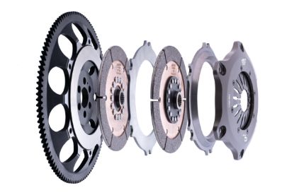 Picture of Advanced Clutch Transmission Clutch Kit - T1RR-N02