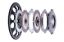 Picture of Advanced Clutch Transmission Clutch Kit - T1RR-N02