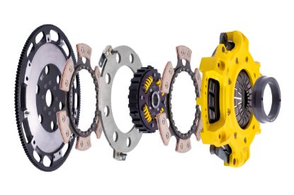 Picture of Advanced Clutch Transmission Clutch Kit - T1RS-F14