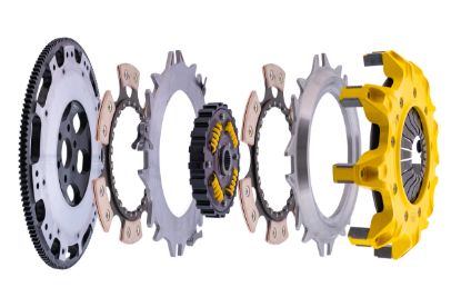 Picture of Advanced Clutch Transmission Clutch Kit - T1RS-F15