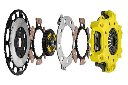 Picture of Advanced Clutch Transmission Clutch Kit - T1RS-G12