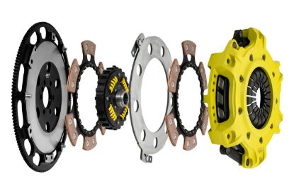 Picture of Advanced Clutch Transmission Clutch Kit - T1RS-G13