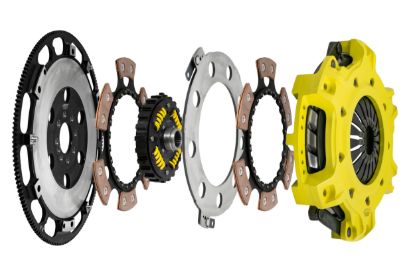 Picture of Advanced Clutch Transmission Clutch Kit - T1RS-G20