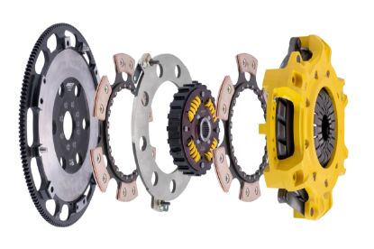 Picture of Advanced Clutch Transmission Clutch Kit - T1RS-G21