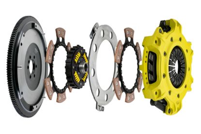 Picture of Advanced Clutch Transmission Clutch Kit - T1RS-G23
