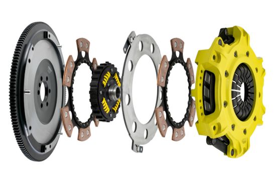 Picture of Advanced Clutch Transmission Clutch Kit - T1RS-G23
