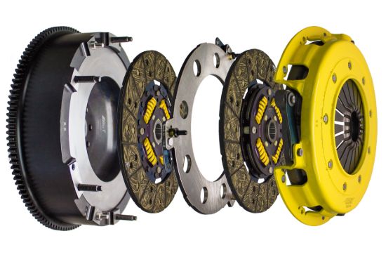 Picture of Advanced Clutch Transmission Clutch Kit - T1S-D03
