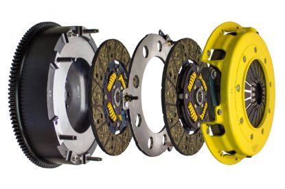 Picture of Advanced Clutch Transmission Clutch Kit - T1S-D04