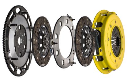 Picture of Advanced Clutch Transmission Clutch Kit - T1S-F01