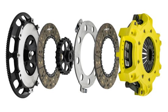 Picture of Advanced Clutch Transmission Clutch Kit - T1S-F12
