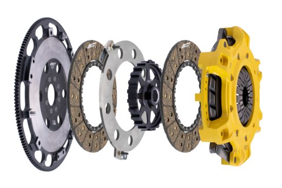 Picture of Advanced Clutch Transmission Clutch Kit - T1S-G21
