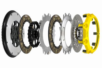 Picture of Advanced Clutch Transmission Clutch Kit - T1S-M03