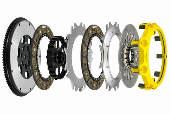 Picture of Advanced Clutch Transmission Clutch Kit - T1S-M03