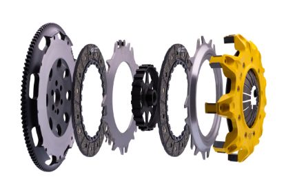 Picture of Advanced Clutch Transmission Clutch Kit - T1S-N06